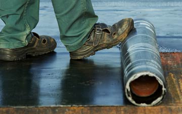 types of Canonbury felt roof
