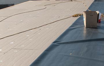 disadvantages of Canonbury flat roof insulation