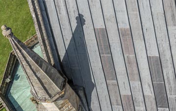 Canonbury lead roof considerations