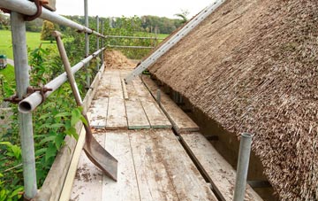 advantages of Canonbury thatch roofing