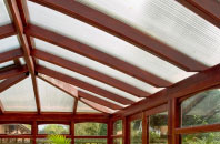Canonbury conservatory roofing insulation